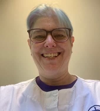 Dr. Karen Purcell Dr. Karen Purcell