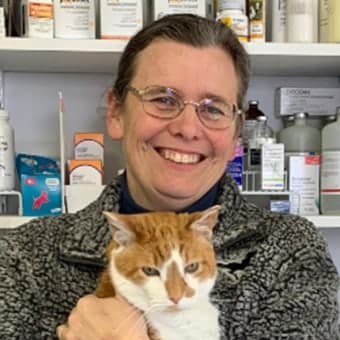 Dr. Lavinia Hultgren Dr. Lavinia Hultgren