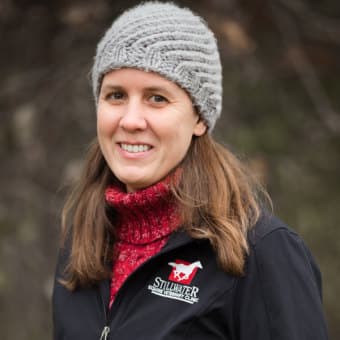 Dr. Alisa Stejskal Dr. Alisa Stejskal